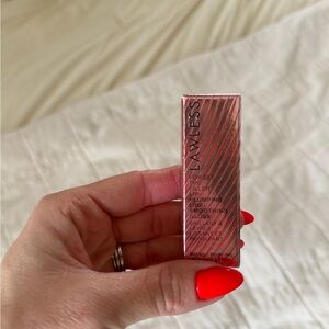 LAWLESS Cherry Vanilla Lip Gloss in Pink